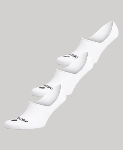 Men's Sport Coolmax No-Show Socken - Größe: M/L - Superdry - Modalova