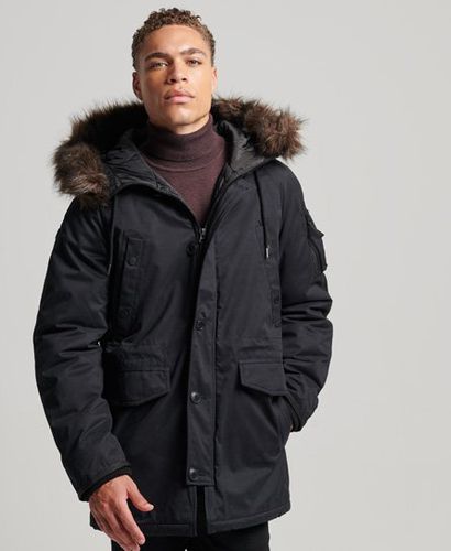 Men's Sdx Original & Vintage Parka - Größe: M - Superdry - Modalova