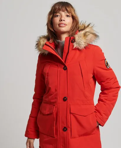 Women's Everest Parka - Größe: 36 - Xmas deals - Superdry - Modalova