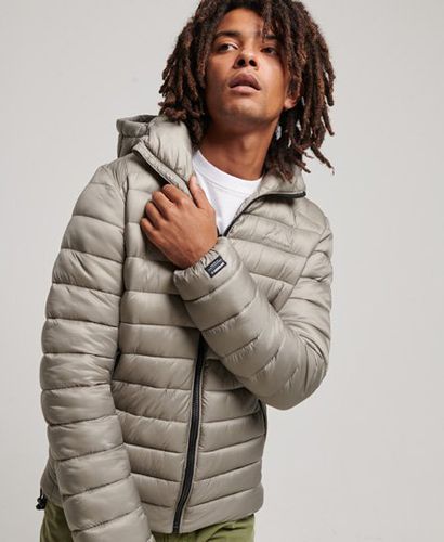 Men's Leichte Steppjacke - Größe: S - Superdry - Modalova