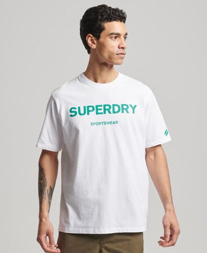 Men's Code Core Sport T-Shirt - Größe: Xxl - Superdry - Modalova