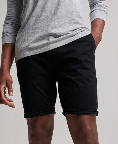 Herren Core Chinoshorts - Größe: 30 - Superdry - Modalova