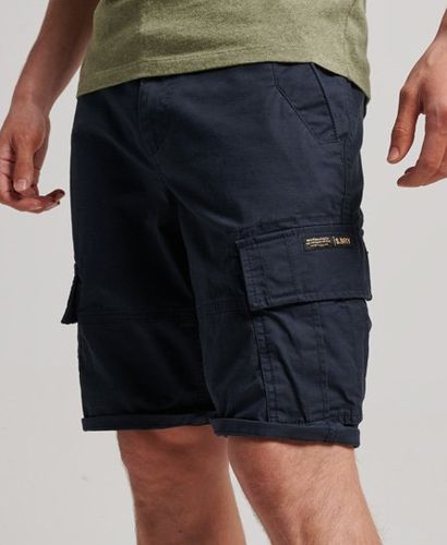 Short Cargo Core en Coton bio Taille: 32 - Superdry - Modalova