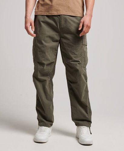 Men's Herren Parachute Grip Hose, Größe: 36/32 - Größe: 36/32 - Superdry - Modalova