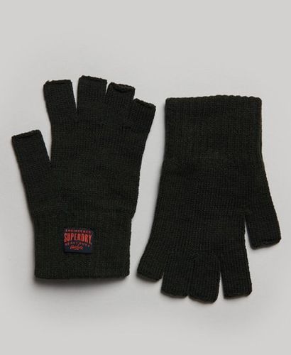 Gants en Maille Workwear Taille: S/M - Superdry - Modalova