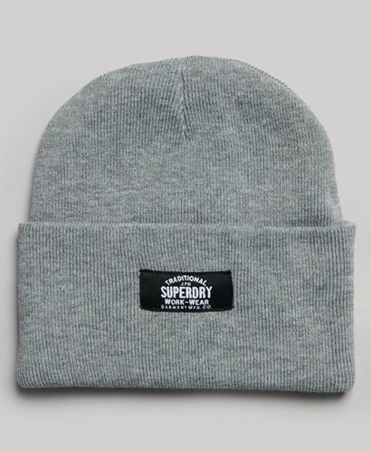 Bonnet en Maille Classique Taille: 1Taille - Superdry - Modalova