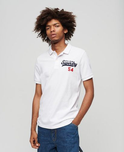 Men's Herren Superstate Polohemd, Größe: M - Größe: M - Superdry - Modalova