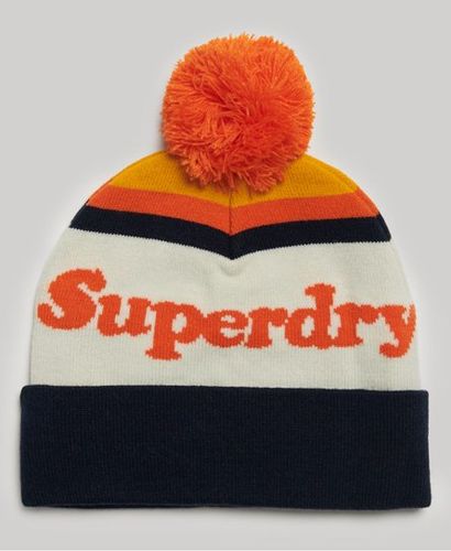 Bonnet à Logo Classique Taille: 1Taille - Superdry - Modalova