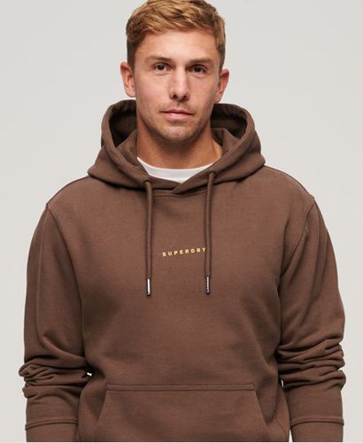 Men's Code Surplus Logo Hoodie - Größe: Xxl - Superdry - Modalova