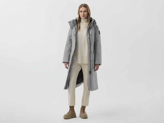 Parka en laine Bala (s, , M) - Canada Goose - Modalova