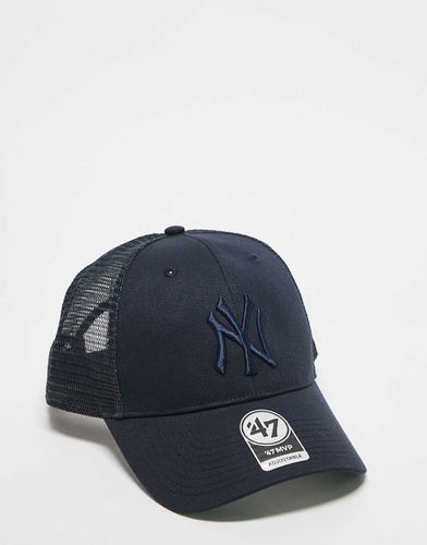 Casquette minimaliste à motif NY Yankees - 47 Brand - Modalova