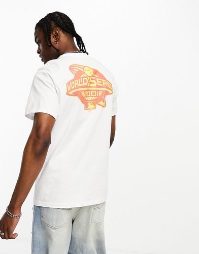 Arizona Diamondbacks - T-shirt imprimé à l'avant et au dos - 47 Brand - Modalova