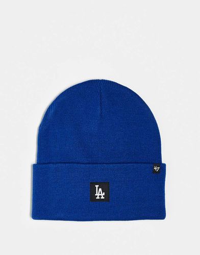 LA Dodgers - Bonnet en maille - 47 Brand - Modalova