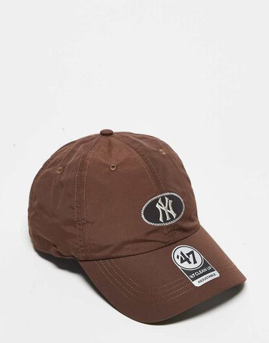 NY Yankees - Casquette en nylon avec petit logo - 47 Brand - Modalova