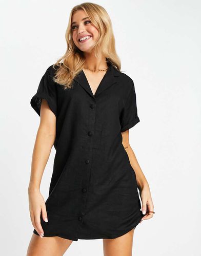 Cotton: On - Robe chemise - Noir - Cotton:on - Modalova