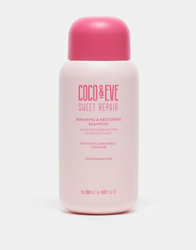 Sweet - Shampoing réparateur et revitalisant - 280 ml - Coco & Eve - Modalova