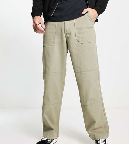 Pantalon cargo - Kaki - Collusion - Modalova