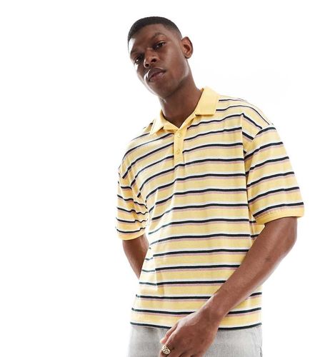 Polo ray coupe carre - Collusion - Modalova