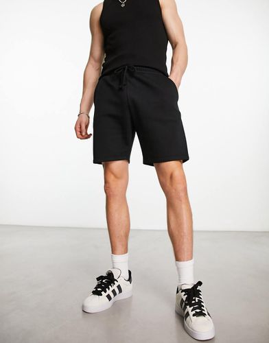 COLLUSION - Short en jersey - Noir - Collusion - Modalova