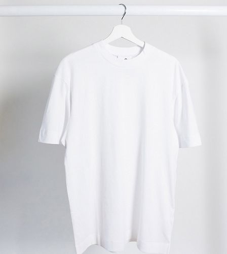 Unisex - T-shirt en coton - - WHITE - Collusion - Modalova