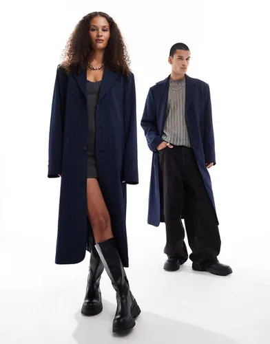 Unisex - Blazer à fines rayures - Collusion - Modalova