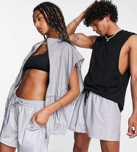 Unisex - Short en tissu réfléchissant - Collusion - Modalova