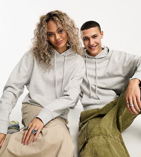 Unisex - Sweat à capuche à logo - chiné - Collusion - Modalova