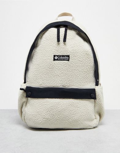 Helvetia - Sac à dos unisexe en sherpa 14L - Taupe - Columbia - Modalova