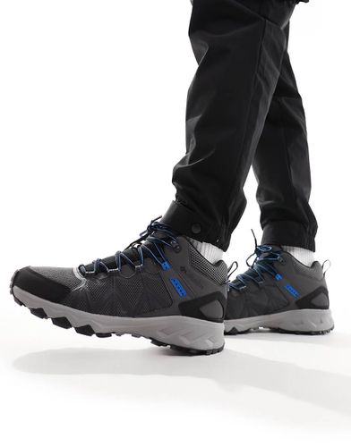 Peakfreak II - Bottines de randonnée imperméables - Anthracite - Columbia - Modalova