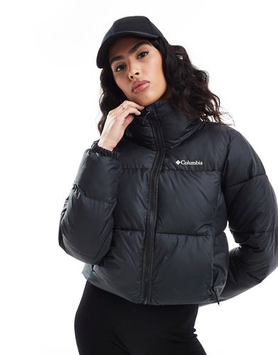 Manteau court Nuptse pour femmes, The North Face