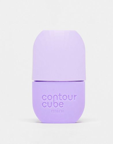 Mini rouleau de modelage pour le visage - Violet - Contour Cube - Modalova