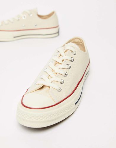 Chuck 70 Ox - Baskets en toile - Parchemin - Converse - Modalova