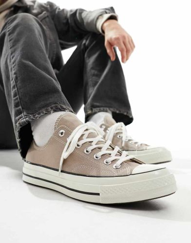 Chuck 70 Ox - Baskets - kaki - Converse - Modalova