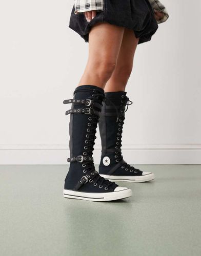 Chuck Taylor All Star - Baskets hauteur genou avec boucles - Converse - Modalova