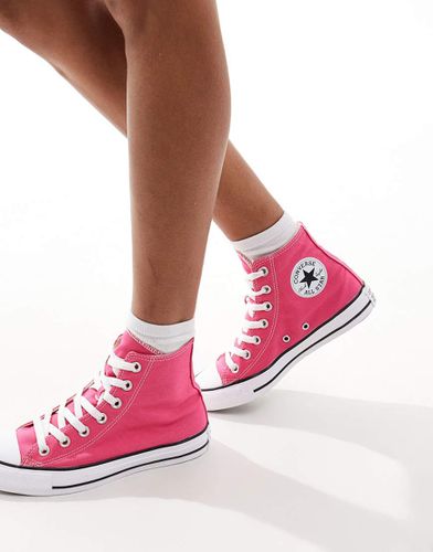 Chuck Taylor All Star - Baskets montantes - Fuchsia - Converse - Modalova