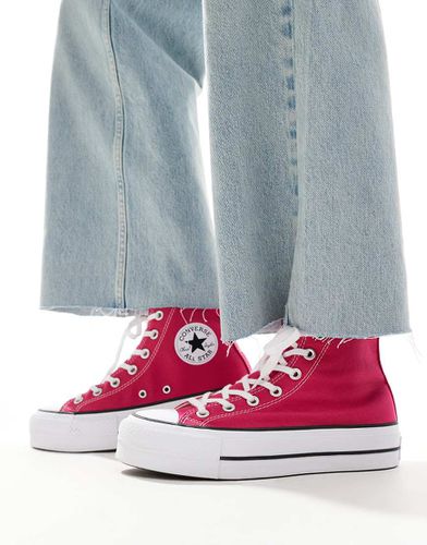 Chuck Taylor All Star Lift Hi - Baskets montantes - Converse - Modalova