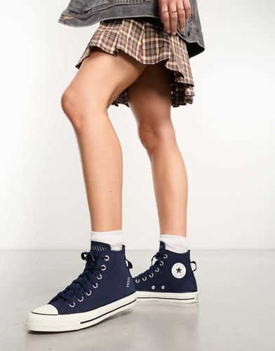 CTAS Classic - Baskets - Bleu foncé - Converse - Modalova