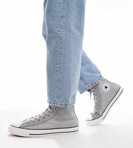 Wide Fit - Chuck Taylor All Star Hi - Baskets - Converse - Modalova