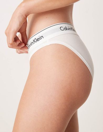 Modern Cotton - Culotte de bikini - Calvin Klein - Modalova