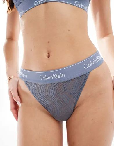 Modern Lace - String - Calvin Klein - Modalova