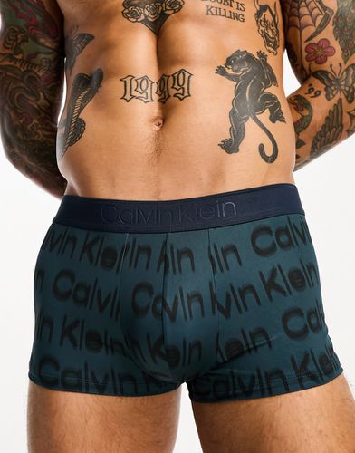 Boxer taille basse - Calvin Klein - Modalova