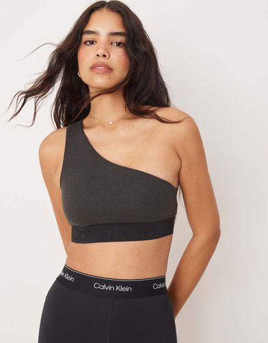 Brassière de sport maintien intermédiaire - Calvin Klein - Modalova