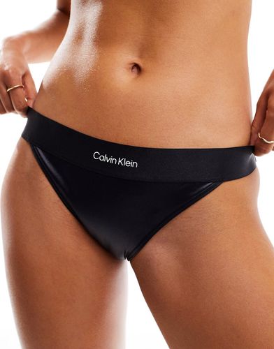 Ck Refined - Bas de bikini brésilien - Calvin Klein - Modalova