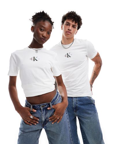 Pride - T-shirt unisexe coupe ajustée - Calvin Klein Jeans - Modalova