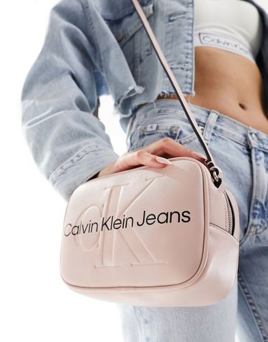 Sacoche sculptée - clair - Calvin Klein Jeans - Modalova