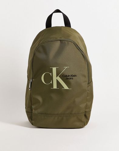 Sport essentials - Sac à dos - Kaki - Calvin Klein Jeans - Modalova