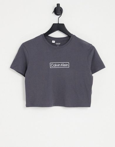 Pride - T-shirt d'ensemble à logo - Calvin Klein Performance - Modalova