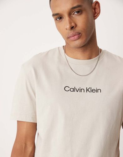 T-shirt à logo - Calvin Klein - Modalova