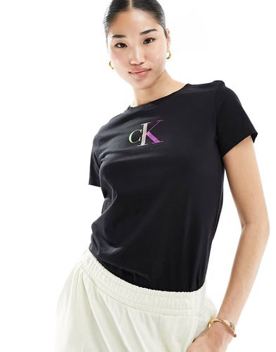 T-shirt dégradé - Calvin Klein - Modalova