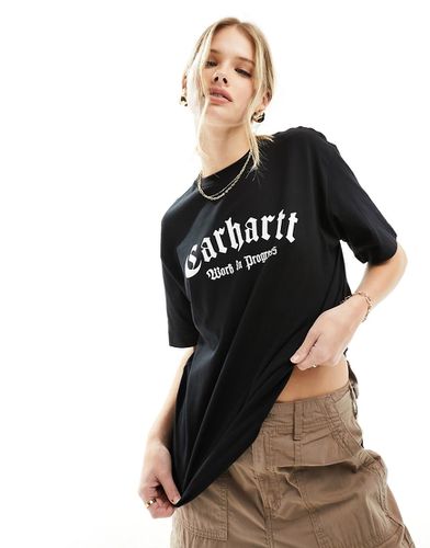 Onyx - T-shirt - Carhartt Wip - Modalova